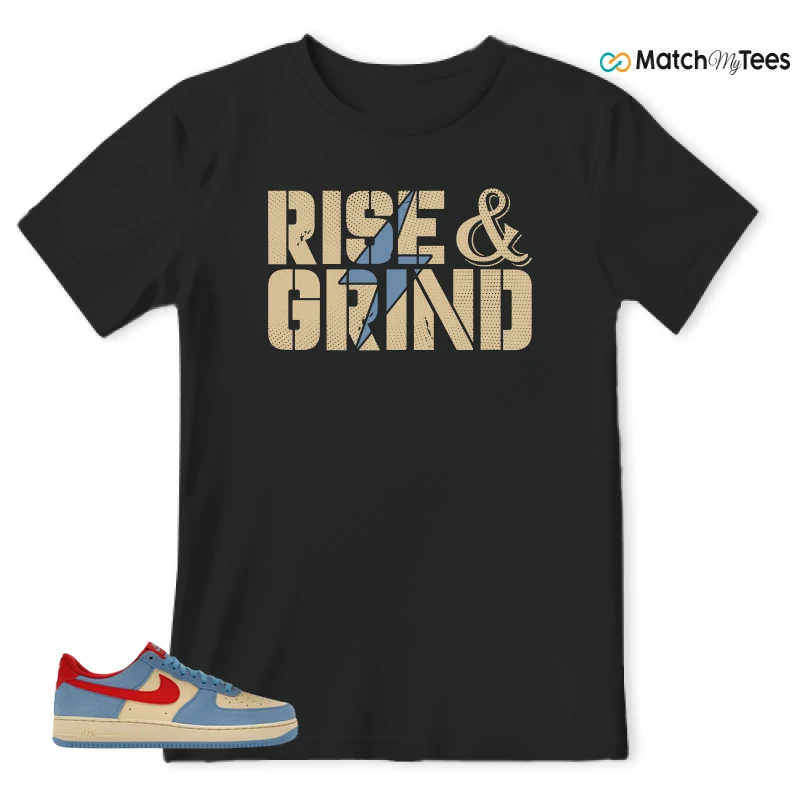 NIKE AIR FORCE 1 LOW '07 LV8 DORAEMON SNEAKER Matching Tees t-shirt