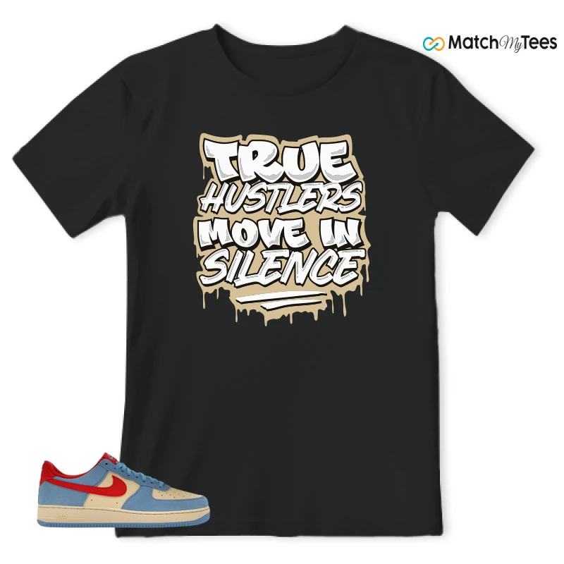 NIKE AIR FORCE 1 LOW '07 LV8 DORAEMON SNEAKER Matching Tees t-shirt