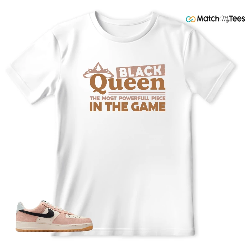 NIKE AIR FORCE 1 LOW ARCTIC ORANGE WMNS SNEAKER Matching Tees T-shirt for Men