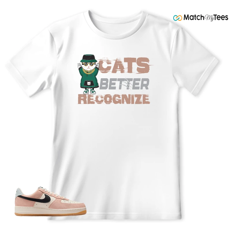NIKE AIR FORCE 1 LOW ARCTIC ORANGE WMNS SNEAKER Matching Tees T-shirt for Men