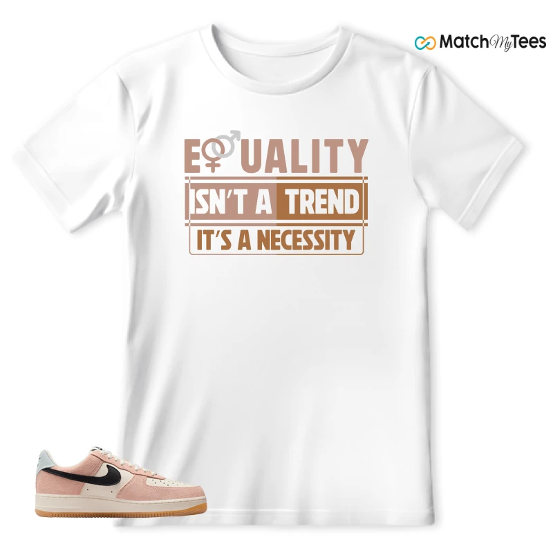 NIKE AIR FORCE 1 LOW ARCTIC ORANGE WMNS SNEAKER Matching Tees t-shirt