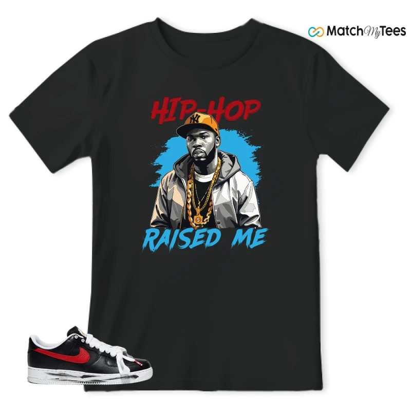 NIKE AIR FORCE 1 LOW G-DRAGON PEACEMINUSONE PARA-NOISE (KOREA EXCLUSIVE) SNEAKER Matching Tees t-shirt