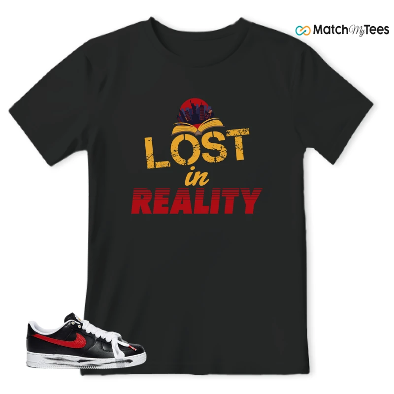 NIKE AIR FORCE 1 LOW G-DRAGON PEACEMINUSONE PARA-NOISE (KOREA EXCLUSIVE) SNEAKER Matching Tees t-shirt