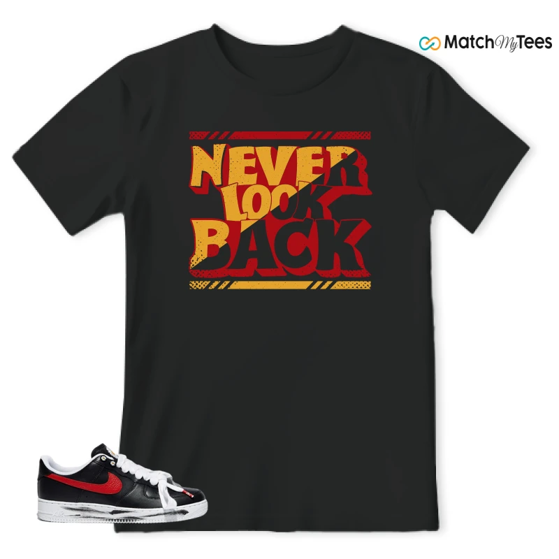 NIKE AIR FORCE 1 LOW G-DRAGON PEACEMINUSONE PARA-NOISE (KOREA EXCLUSIVE) SNEAKER Matching Tees T-shirt for Men