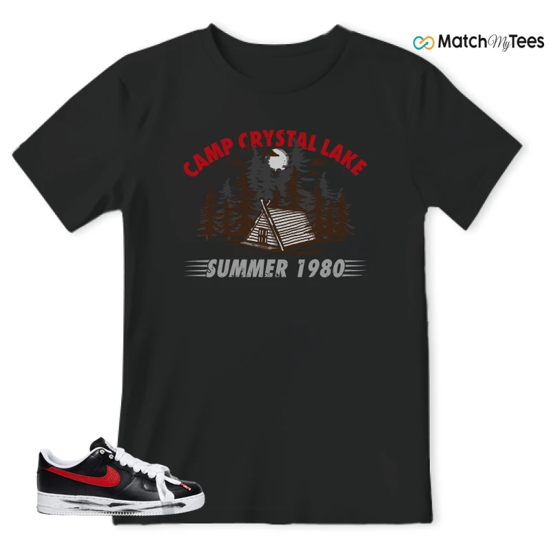 NIKE AIR FORCE 1 LOW G-DRAGON PEACEMINUSONE PARA-NOISE (KOREA EXCLUSIVE) SNEAKER Matching Tees t-shirt