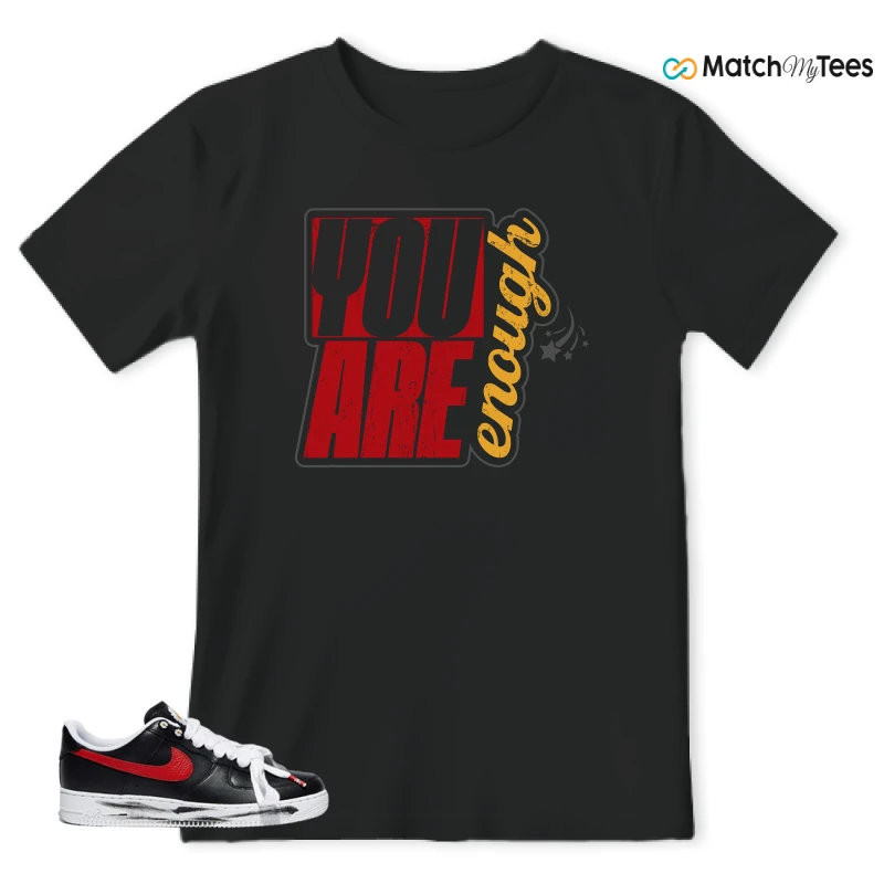 NIKE AIR FORCE 1 LOW G-DRAGON PEACEMINUSONE PARA-NOISE (KOREA EXCLUSIVE) SNEAKER Matching Tees t-shirt