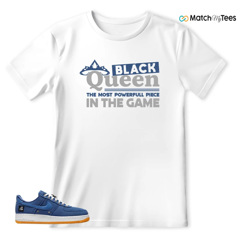 NIKE AIR FORCE 1 LOW LOS ANGELES SNEAKER Matching Tees t-shirt