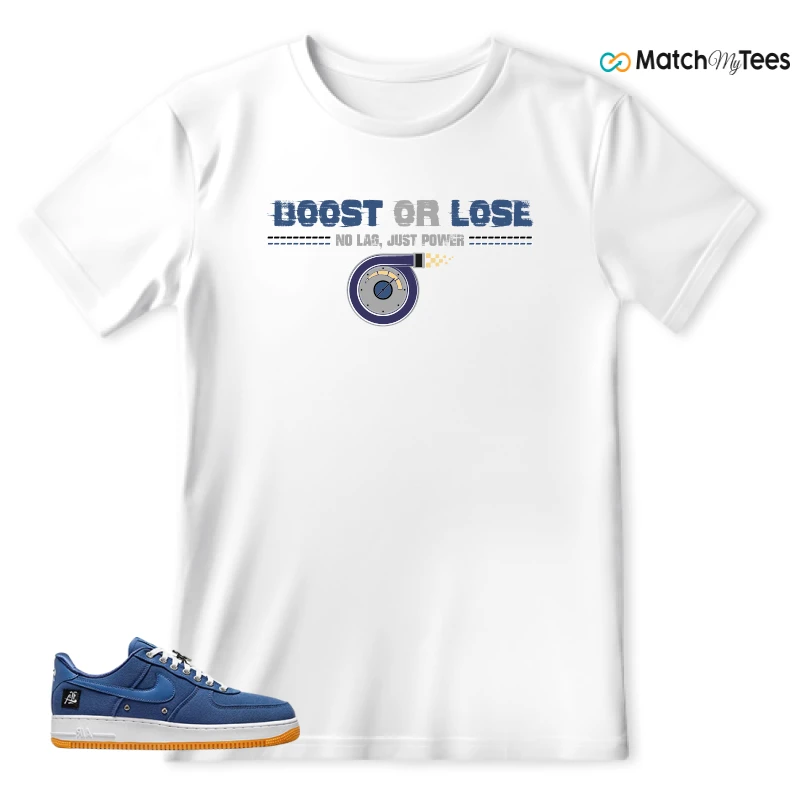 NIKE AIR FORCE 1 LOW LOS ANGELES SNEAKER Matching Tees t-shirt