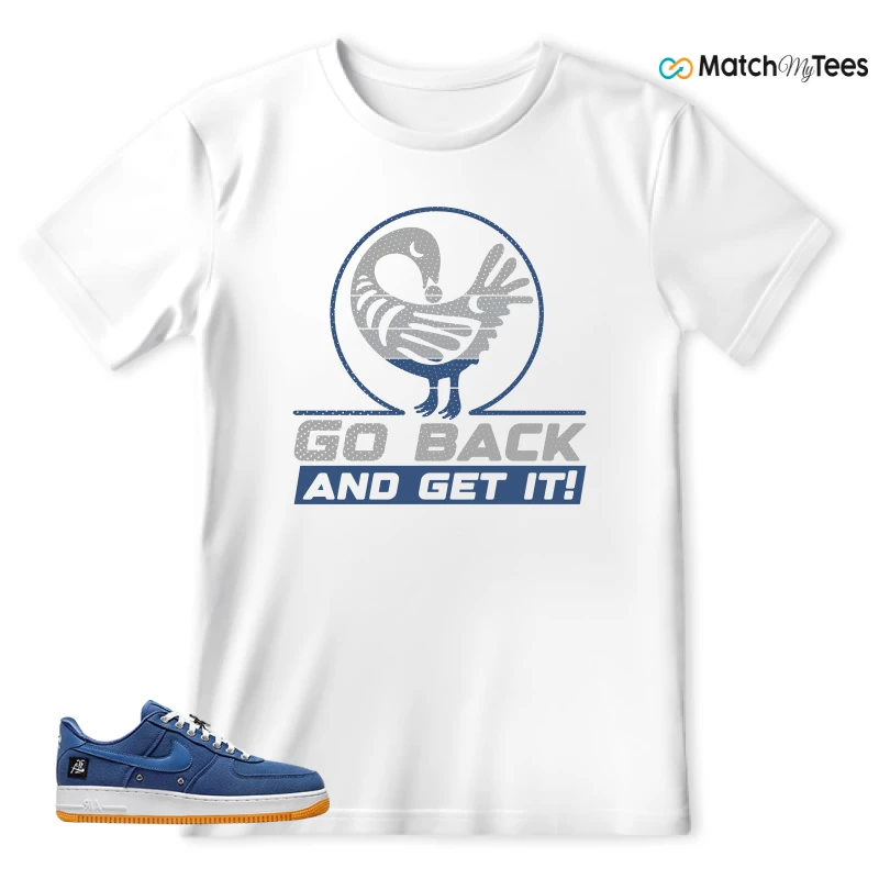 NIKE AIR FORCE 1 LOW LOS ANGELES SNEAKER Matching Tees t-shirt