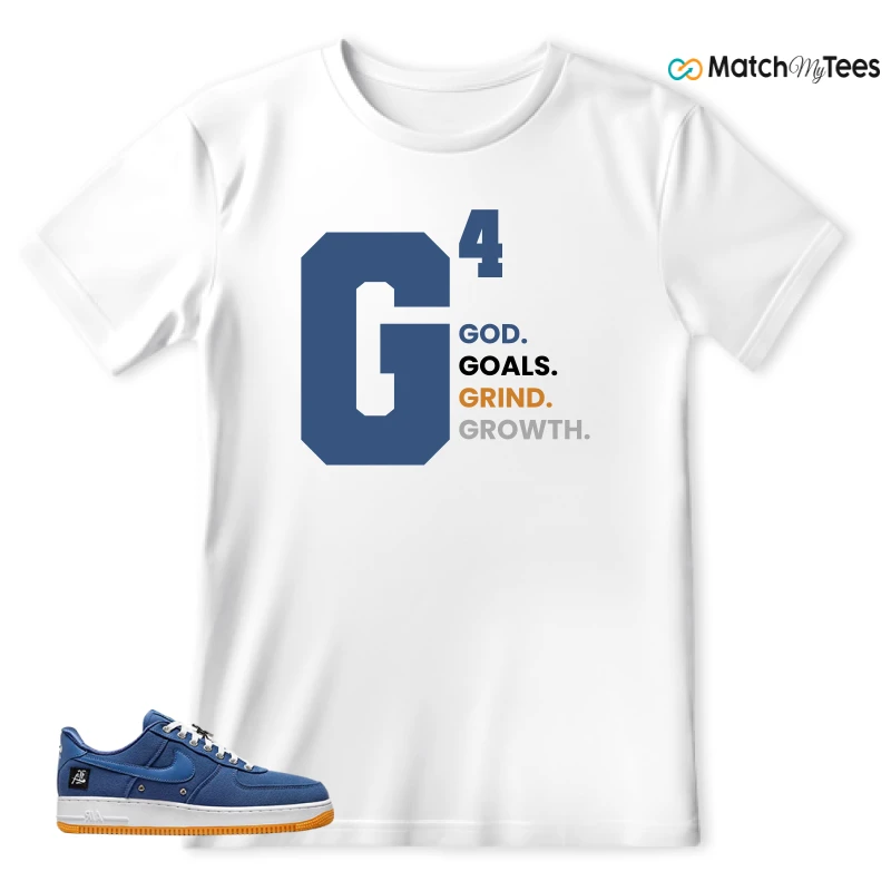 NIKE AIR FORCE 1 LOW LOS ANGELES SNEAKER Matching Tees t-shirt