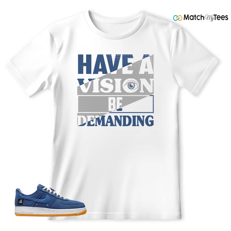 NIKE AIR FORCE 1 LOW LOS ANGELES SNEAKER Matching Tees t-shirt