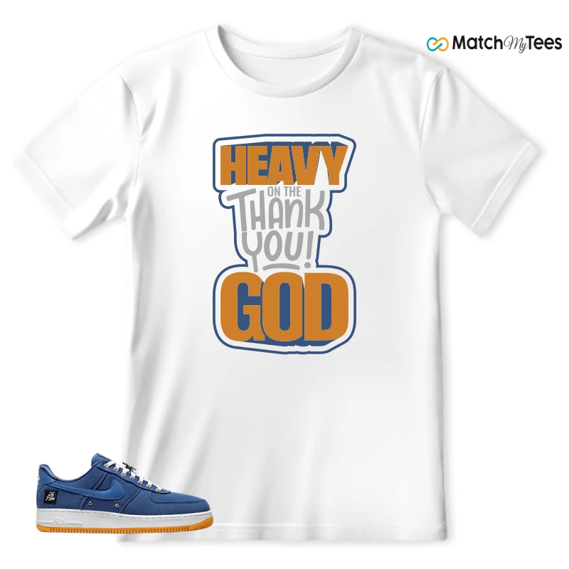 NIKE AIR FORCE 1 LOW LOS ANGELES SNEAKER Matching Tees t-shirt