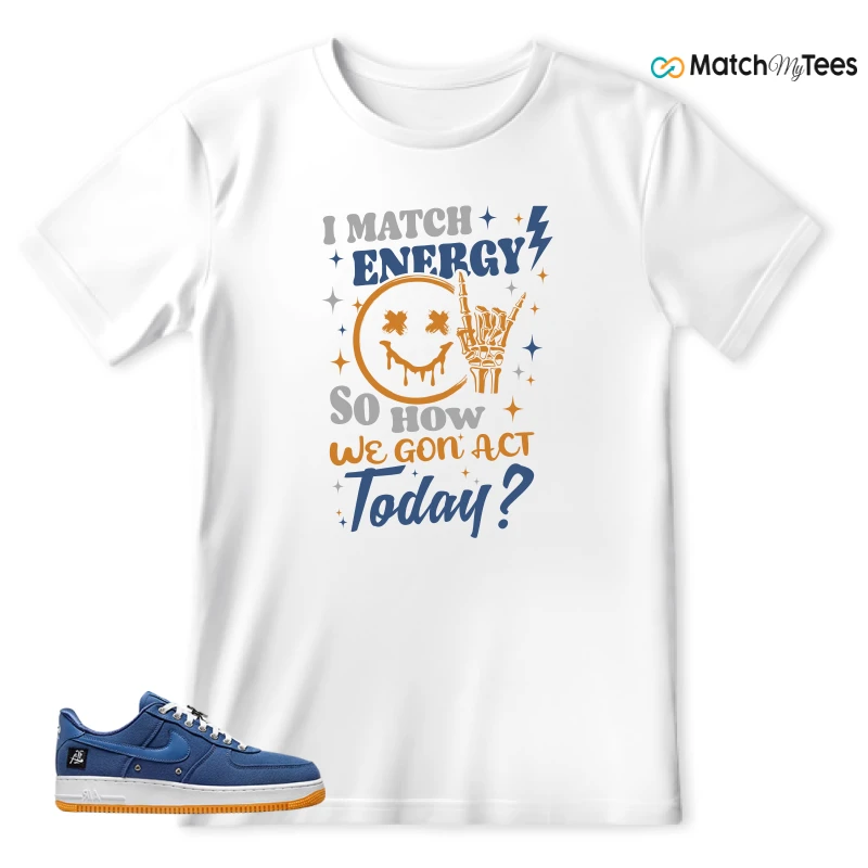 NIKE AIR FORCE 1 LOW LOS ANGELES SNEAKER Matching Tees t-shirt