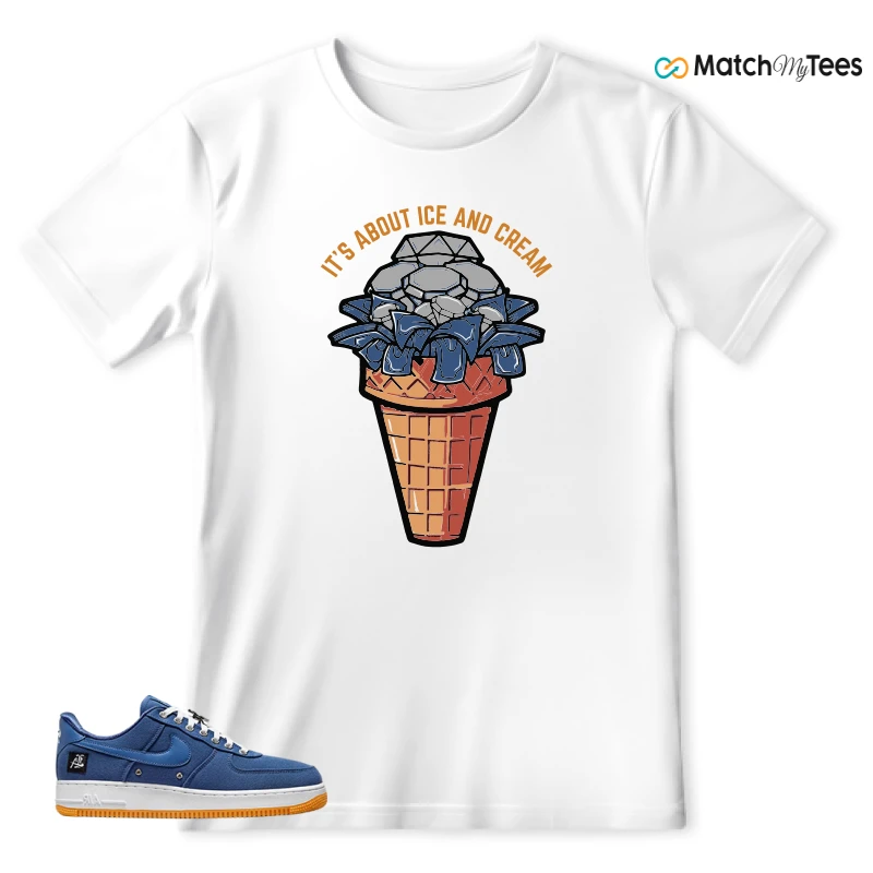 NIKE AIR FORCE 1 LOW LOS ANGELES SNEAKER Matching Tees t-shirt