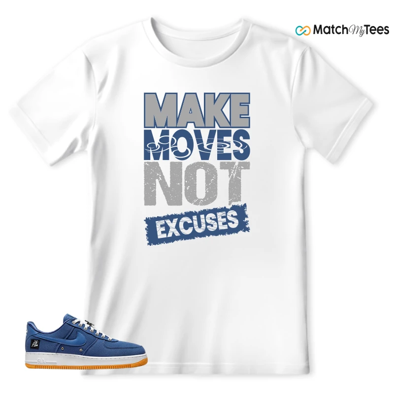 NIKE AIR FORCE 1 LOW LOS ANGELES SNEAKER Matching Tees t-shirt