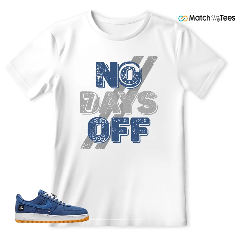 NIKE AIR FORCE 1 LOW LOS ANGELES SNEAKER Matching Tees t-shirt