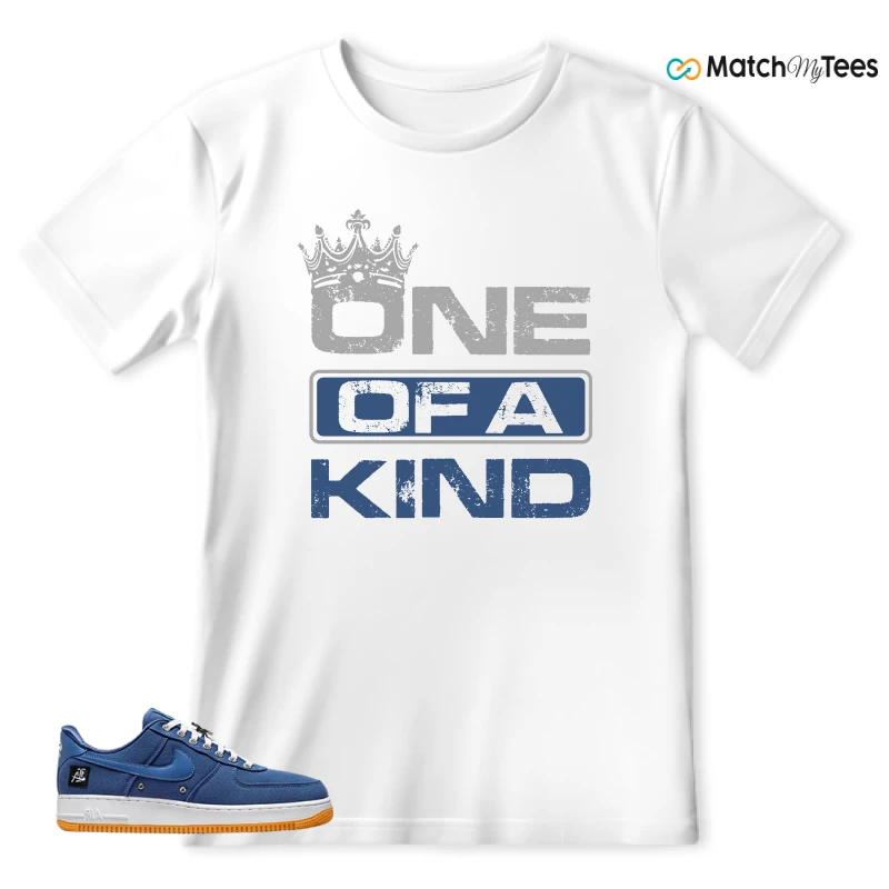 NIKE AIR FORCE 1 LOW LOS ANGELES SNEAKER Matching Tees t-shirt