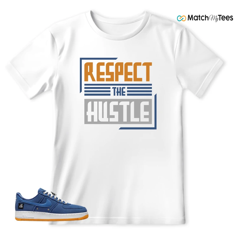 NIKE AIR FORCE 1 LOW LOS ANGELES SNEAKER Matching Tees t-shirt