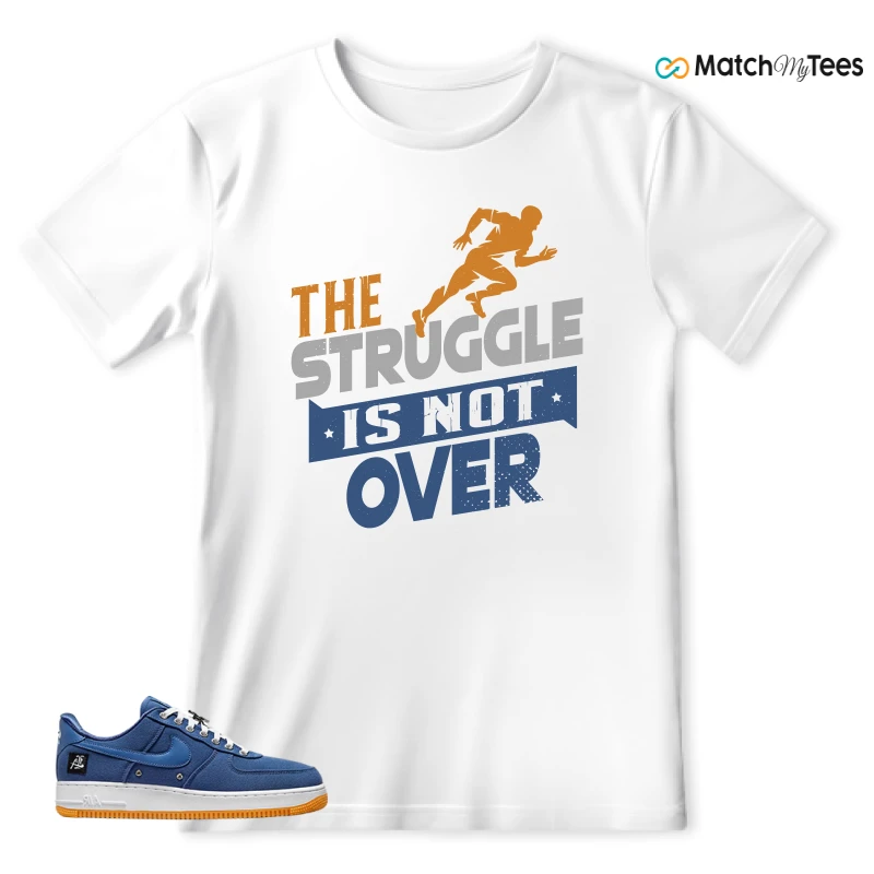 NIKE AIR FORCE 1 LOW LOS ANGELES SNEAKER Matching Tees t-shirt