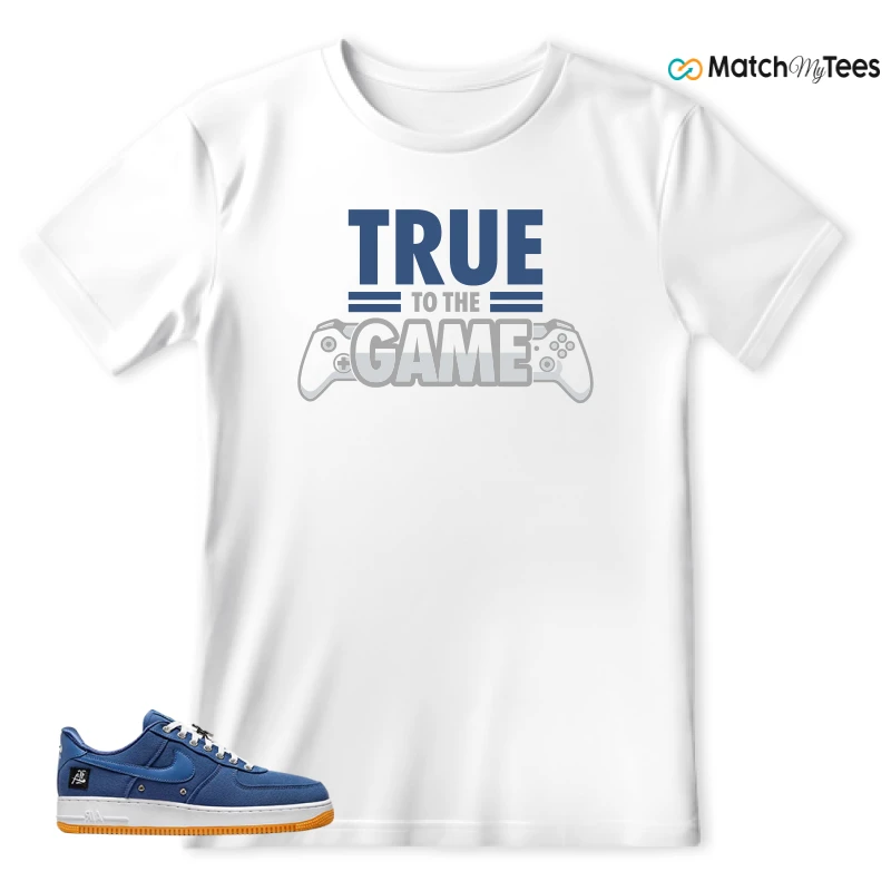 NIKE AIR FORCE 1 LOW LOS ANGELES SNEAKER Matching Tees t-shirt