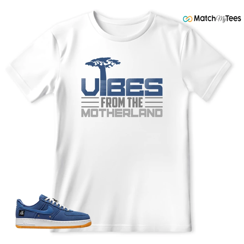 NIKE AIR FORCE 1 LOW LOS ANGELES SNEAKER Matching Tees t-shirt