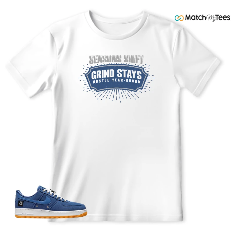 NIKE AIR FORCE 1 LOW LOS ANGELES SNEAKER Matching Tees t-shirt