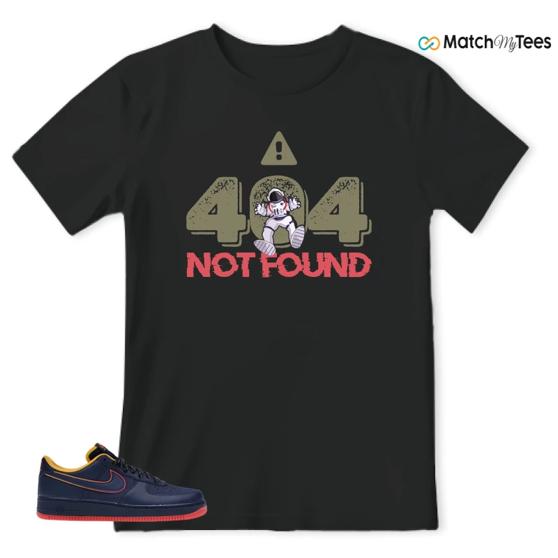 NIKE AIR FORCE 1 LOW RETRO LETTERING SNEAKER Matching Tees t-shirt