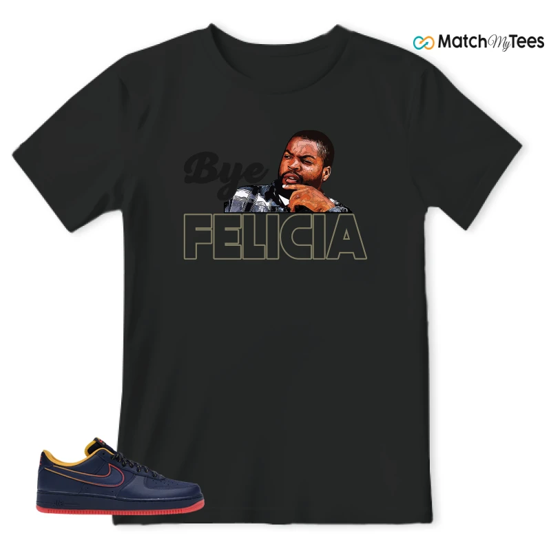 NIKE AIR FORCE 1 LOW RETRO LETTERING SNEAKER Matching Tees t-shirt