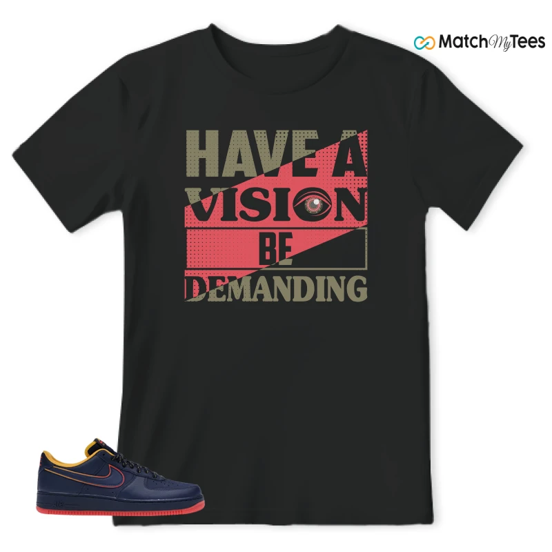 NIKE AIR FORCE 1 LOW RETRO LETTERING SNEAKER Matching Tees t-shirt