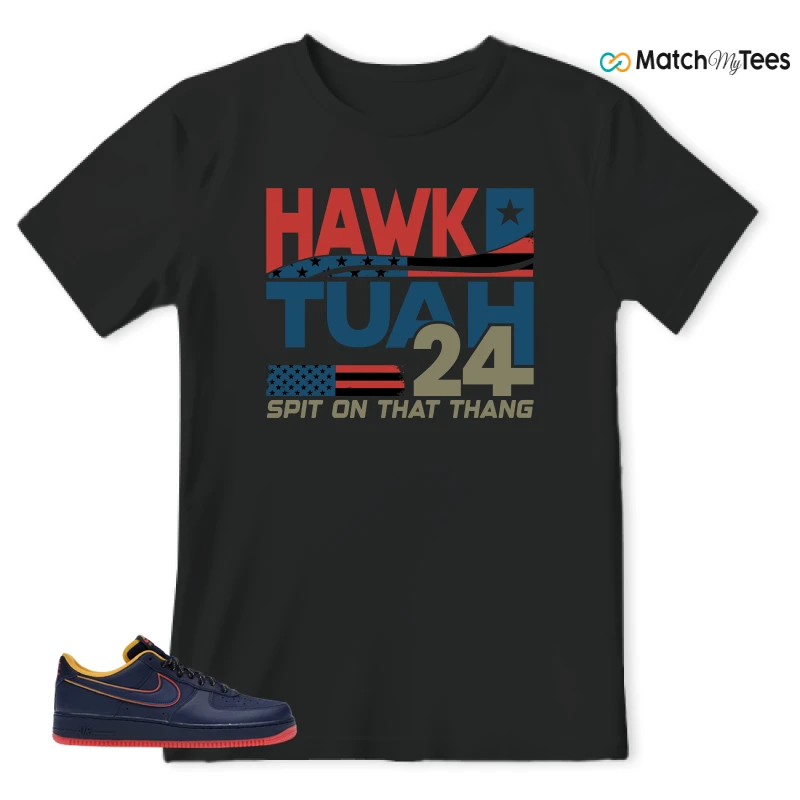 NIKE AIR FORCE 1 LOW RETRO LETTERING SNEAKER Matching Tees t-shirt