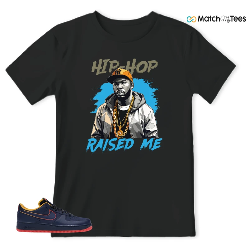NIKE AIR FORCE 1 LOW RETRO LETTERING SNEAKER Matching Tees t-shirt