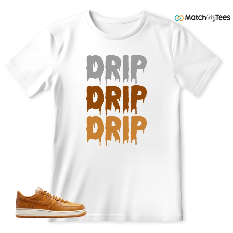 NIKE AIR FORCE 1 LOW SINCE 1982 SNEAKER Matching Tees t-shirt