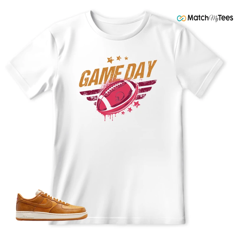 NIKE AIR FORCE 1 LOW SINCE 1982 SNEAKER Matching Tees t-shirt
