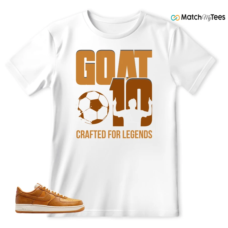 NIKE AIR FORCE 1 LOW SINCE 1982 SNEAKER Matching Tees t-shirt