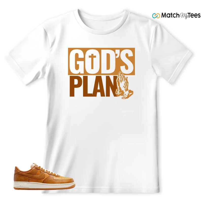 NIKE AIR FORCE 1 LOW SINCE 1982 SNEAKER Matching Tees t-shirt