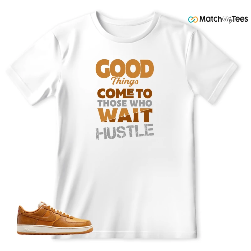 NIKE AIR FORCE 1 LOW SINCE 1982 SNEAKER Matching Tees t-shirt