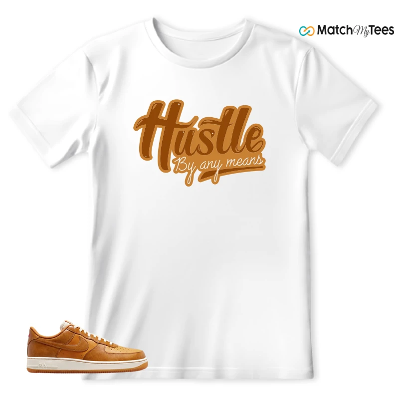 NIKE AIR FORCE 1 LOW SINCE 1982 SNEAKER Matching Tees t-shirt