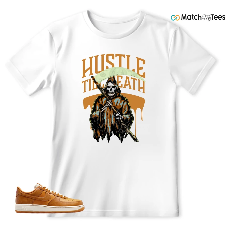 NIKE AIR FORCE 1 LOW SINCE 1982 SNEAKER Matching Tees t-shirt