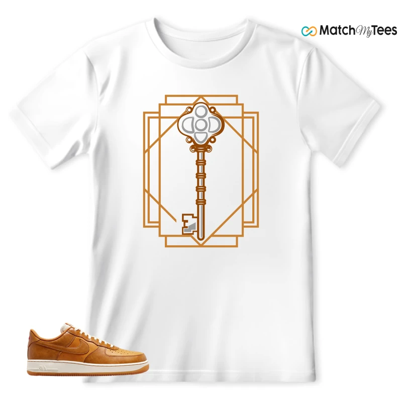 NIKE AIR FORCE 1 LOW SINCE 1982 SNEAKER Matching Tees t-shirt