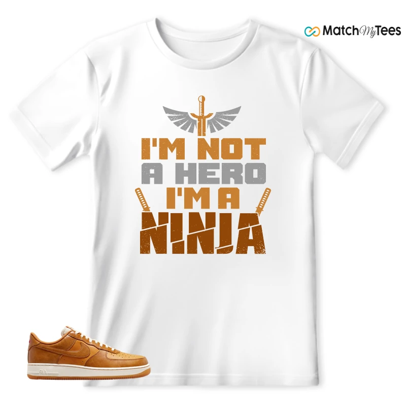 NIKE AIR FORCE 1 LOW SINCE 1982 SNEAKER Matching Tees t-shirt