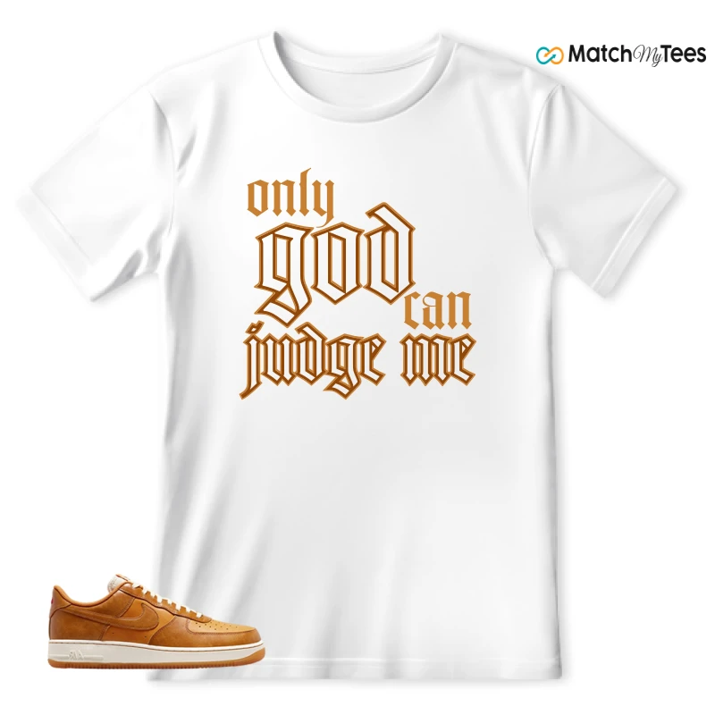 NIKE AIR FORCE 1 LOW SINCE 1982 SNEAKER Matching Tees t-shirt