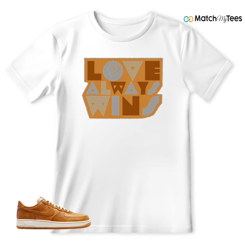 NIKE AIR FORCE 1 LOW SINCE 1982 SNEAKER Matching Tees t-shirt