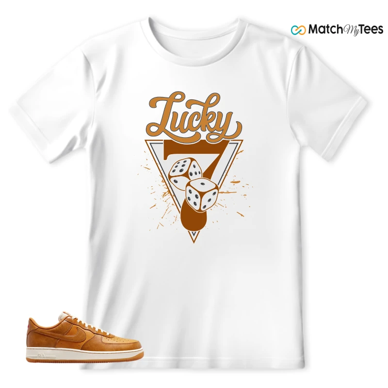 NIKE AIR FORCE 1 LOW SINCE 1982 SNEAKER Matching Tees t-shirt