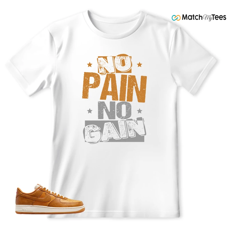 NIKE AIR FORCE 1 LOW SINCE 1982 SNEAKER Matching Tees t-shirt