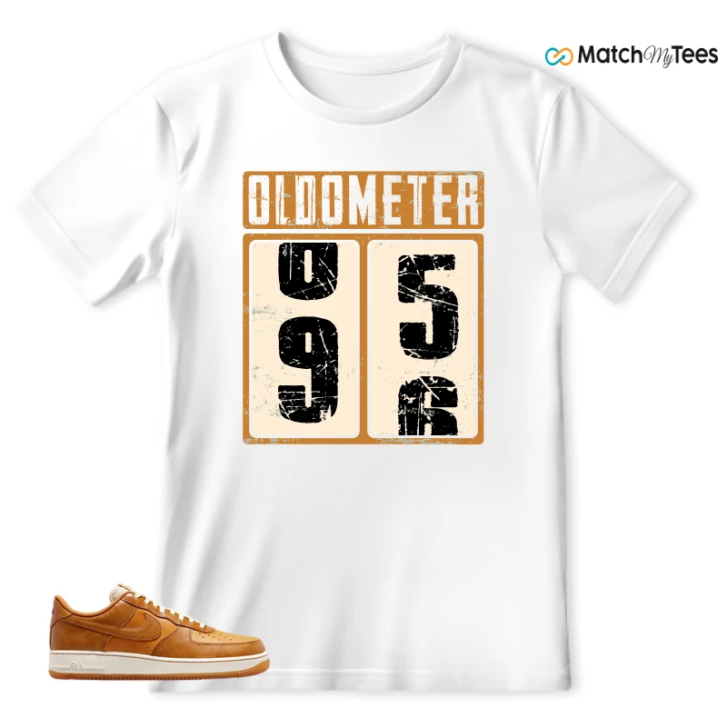 NIKE AIR FORCE 1 LOW SINCE 1982 SNEAKER Matching Tees t-shirt