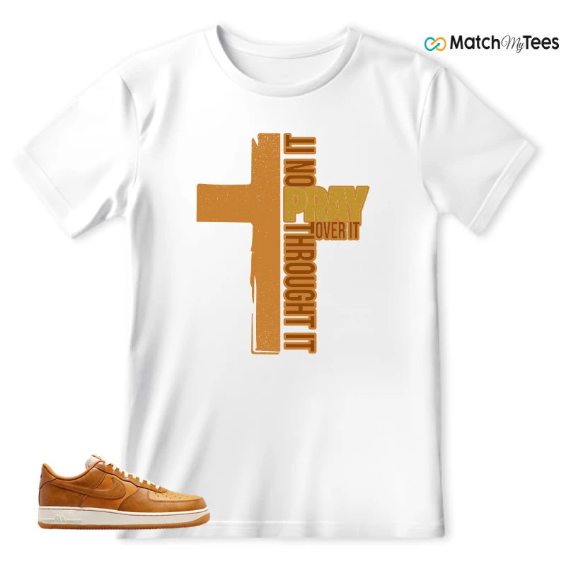 NIKE AIR FORCE 1 LOW SINCE 1982 SNEAKER Matching Tees t-shirt