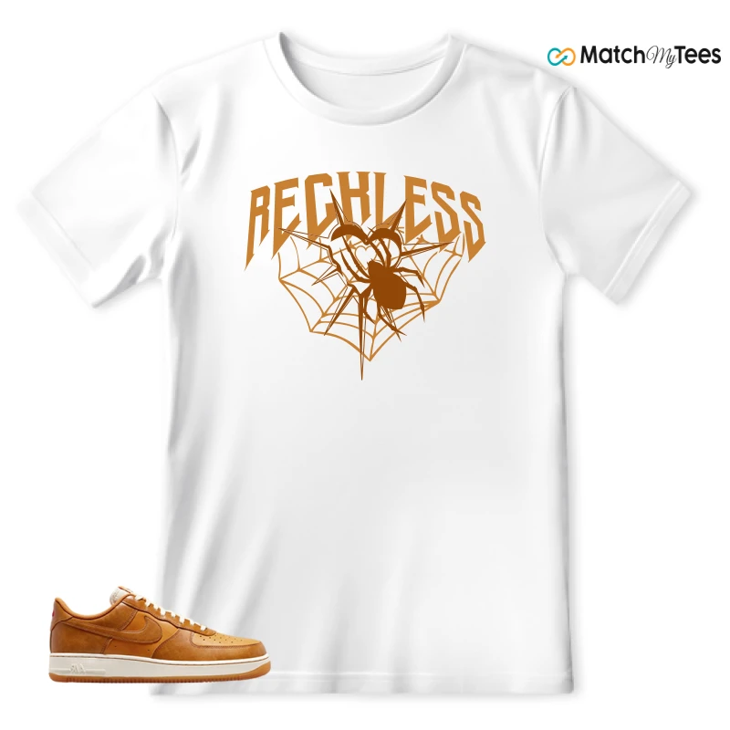 NIKE AIR FORCE 1 LOW SINCE 1982 SNEAKER Matching Tees t-shirt