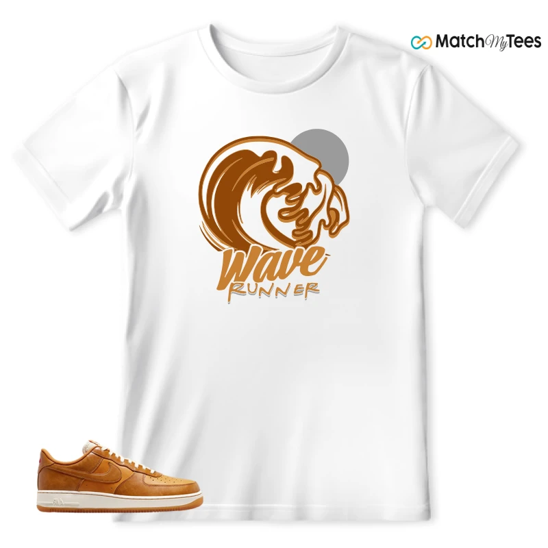 NIKE AIR FORCE 1 LOW SINCE 1982 SNEAKER Matching Tees t-shirt