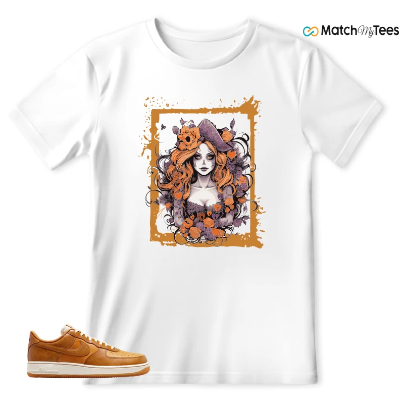 NIKE AIR FORCE 1 LOW SINCE 1982 SNEAKER Matching Tees t-shirt