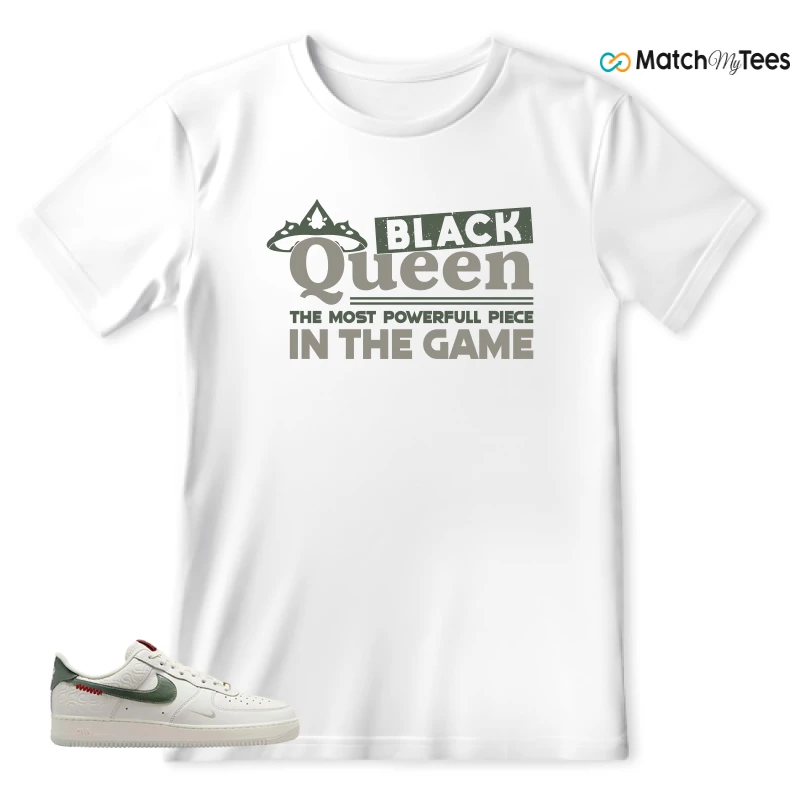 NIKE AIR FORCE 1 LOW YEAR OF THE SNAKE SNEAKER Matching Tees t-shirt